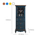 1- Door Wooden Cabinet, Rectangle Accent Cabinet with Drawers Clearhalo 'Cabinets & Chests' 'cabinets_chests' 'furn' 'furn_cabinets_chests' 'Furniture' 'Living Room Furniture' 1200x1200_9048e6d1-f08c-478a-9d5c-f5ee09176e92