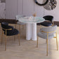 Modern Stone Dining Table Round Artificial Wood Table with Tripod Base Clearhalo 'Dining Tables & Seating' 'Dining Tables' 'dining_table' 'furn' 'furn_dining_table' 'Furniture' 'furniture_dining_table' 'Kitchen & Dining Furniture' 'kitchen' 'kitchen_dining_table' 1200x1200_904bb9be-9372-4bbc-805c-5973d96e66be
