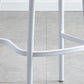 Modern Style Square Bar-stool Plastic Counter Bar Stool for Home Clearhalo 'Bar Furniture' 'Bar Stools' 'bar_stools' 'furn' 'furn_bar_stools' 'Furniture' 'furniture_bar_stools' 'Kitchen & Dining Furniture' 1200x1200_904c7b03-9686-41a4-bf49-988d0faca515