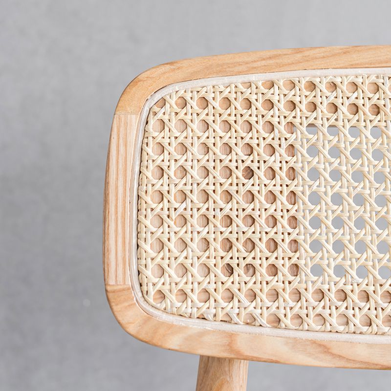 Modern Style Side Chair Solid Wood Restaurant Dining Side Chair Clearhalo 'Dining Chairs' 'Dining Tables & Seating' 'dining_chair' 'furn' 'furn_dining_chair' 'Furniture' 'furniture_dining_chair' 'Kitchen & Dining Furniture' 1200x1200_904d00bd-1fa4-486a-9fbe-a1f8332440a5