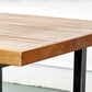 Industrial Rectangle Indoor Bar Dining Table Brown Pine Bistro Table Fixed Table Clearhalo 'Bar Furniture' 'Bar Tables' 'bar_tables' 'furn' 'furn_bar_tables' 'Furniture' 'furniture_bar_tables' 'Kitchen & Dining Furniture' 'kitchen&dining_furn' 'kitchen' 1200x1200_905263da-e2e6-4889-936e-f14cf9d3529d