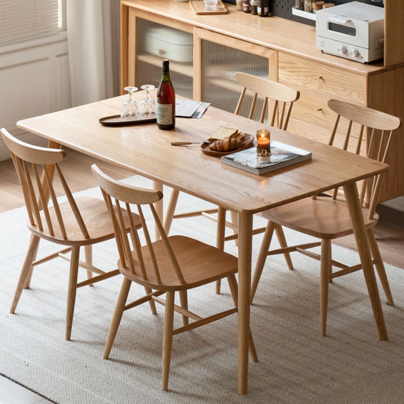 1/5 stuk eetkamer tafel set eigentijdse eetkamerstoel en tafelset