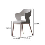 Nordic Glam Rectangle Sintered Stone Dining Table Set 1/4/5/6/7 Pieces Set Clearhalo 'Dining Room Sets' 'Dining Tables & Seating' 'dining_room_set' 'furn' 'furn_dining_room_set' 'Furniture' 'furniture_dining_room_set' 'Kitchen & Dining Furniture' 1200x1200_90578376-1a32-442c-9f8f-3c18d3e2a7ce