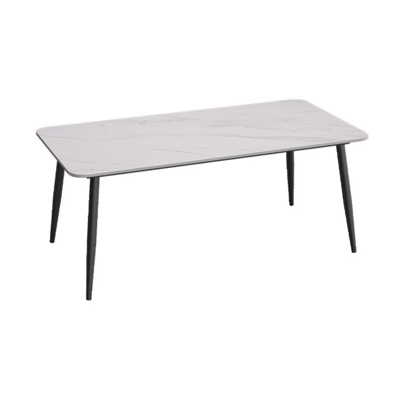 Modern 1/2/5/7 Pieces Dining Set Rectangle Dining Room Table Set Clearhalo 'Dining Room Sets' 'Dining Tables & Seating' 'dining_room_set' 'furn' 'furn_dining_room_set' 'Furniture' 'furniture_dining_room_set' 'Kitchen & Dining Furniture' 'kitchen&dining_furn' 'kitchen' 1200x1200_9058b4a1-9b82-42bb-8b5d-0ed26d9ca0f8