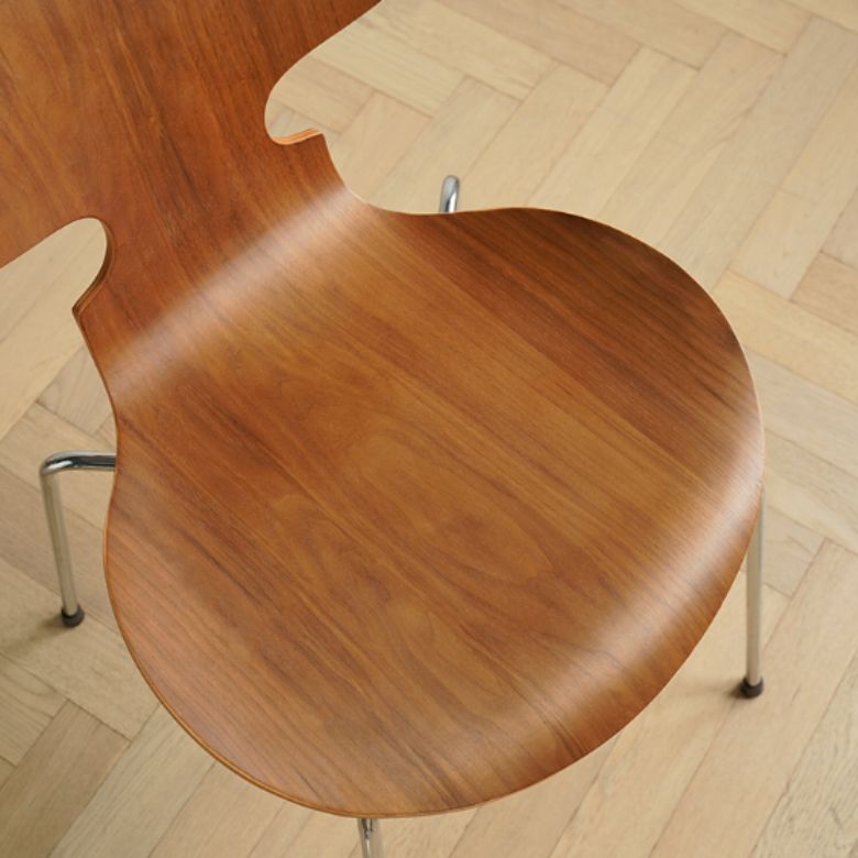 Chaise d'accélération de style industriel