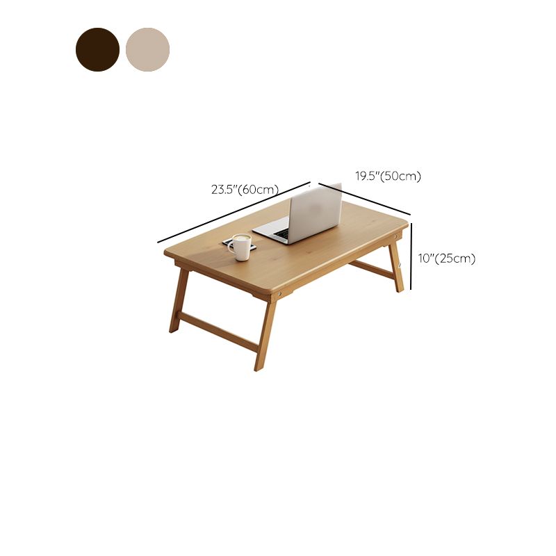 Contemporary Style Office Desk Rectangular Shape Task Desk with 4 Legs for Home Clearhalo 'furn' 'furn_office_desk' 'Furniture' 'Office Desks' 'Office Furniture' 'office_desk' 1200x1200_905fdf18-b2b5-42db-a829-5aaca283b36b