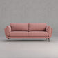 Sofa Chaise for Apartment Flared Arm Sofa for Home Living Room Clearhalo 'Furniture' 'furniture_sofas' 'kitchen' 'kitchen_sofas' 'Living Room Furniture' 'Sofa' 'sofas' 1200x1200_9061205e-0df9-44f1-af55-be1737d90c53