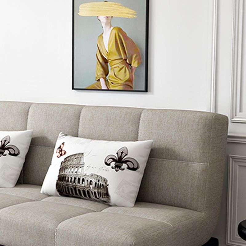 Divano con del divano futon pieghevole scandinavo