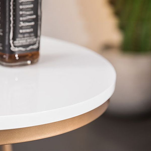 Modern Bar Table White Dining Table for Kitchen Living Room Coffee Room Clearhalo 'Bar Furniture' 'Bar Tables' 'bar_tables' 'furn' 'furn_bar_tables' 'Furniture' 'Kitchen & Dining Furniture' 1200x1200_9070391f-9827-4bfd-9f0f-addfbc7842bf