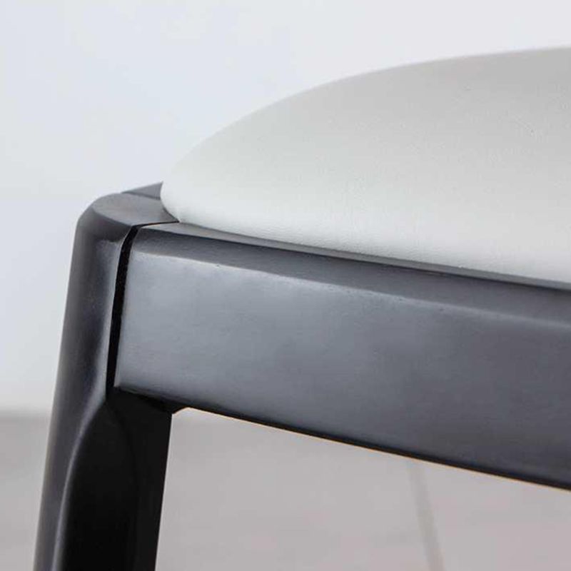 Sedia da pranzo in legno industriale interno outdoor parsons