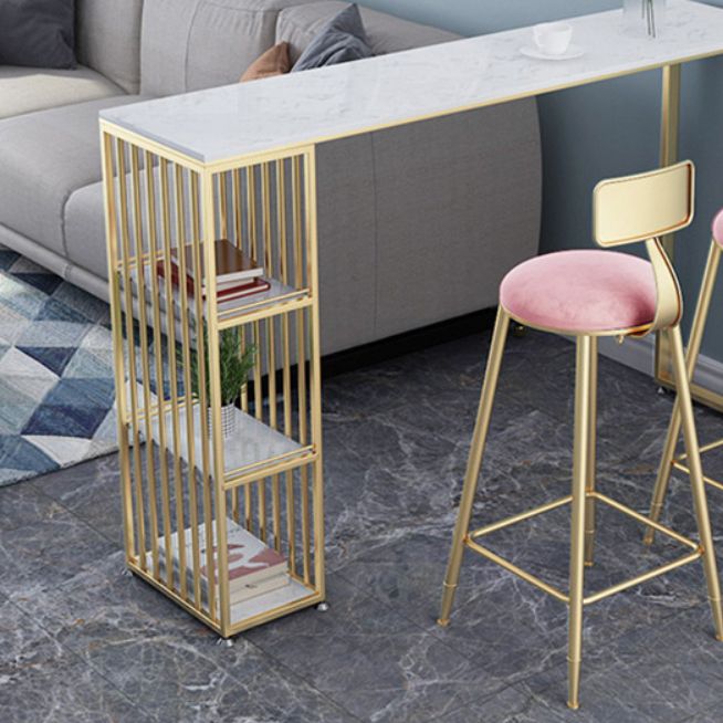 1/2/3 Pieces Pub Dining Set Modern Rectangular Bar Stool and Table Set Clearhalo 'Bar Furniture' 'furn' 'furn_home_bar_bar_sets' 'Furniture' 'Home Bars & Bar Sets' 'home_bar_bar_sets' 'Kitchen & Dining Furniture' 1200x1200_908bf990-7ae3-4107-8bf4-8cb4bd1d01e5