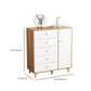 Contemporary Engineered Wood Bedroom Storage Chest Vertical Chest with Drawers Clearhalo 'Bedroom Furniture' 'Dressers & Chests' 'dressers_chests' 'furn' 'furn_dressers_chests' 'Furniture' 1200x1200_908e9d09-6036-4530-a5a9-fe0ffb1db842