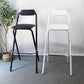 Modern Backrest Folding Counter Stool Iron Balcony Bar Stool with Footrest Clearhalo 'Bar Furniture' 'Bar Stools' 'bar_stools' 'furn' 'furn_bar_stools' 'furniture_bar_stools' 'Kitchen & Dining Furniture' 'kitchen&dining_furn' 'kitchen' 'kitchen_furn' Furniture' 1200x1200_908f1103-a34c-47cb-b15d-2d6f28765d32