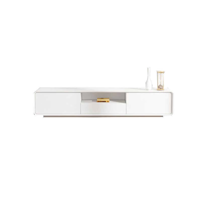 Stone TV Media Console moderno soporte multimedia para TV para sala de estar