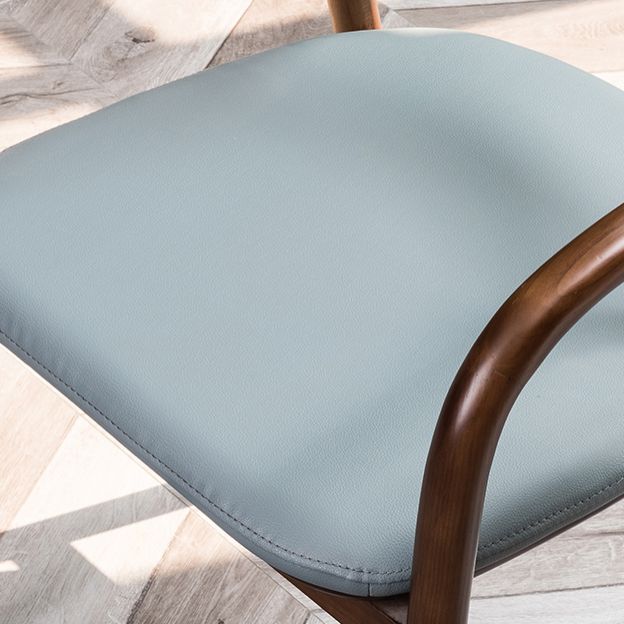 Traditional Style Ash Wood Chair Open Back Arm Dining Kitchen Chairs Set Clearhalo ' kitchen&dining_furn' 'Dining Chairs' 'Dining Tables & Seating' 'dining_chair' 'furn' 'furn_dining_chair' 'Furniture' 'furniture_dining_chair' 'Kitchen & Dining Furniture' 'kitchen' 1200x1200_90a14e87-a01a-4472-93eb-4d36c8067331