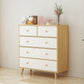 Contemporary Accent Chest with Drawers Wooden Straight Legs Chest Clearhalo 'Cabinets & Chests' 'cabinets_chests' 'furn' 'furn_cabinets_chests' 'Furniture' 'Living Room Furniture' 1200x1200_90aac101-37b0-49c3-ad2e-4536b537a691