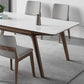 Medieval Modern Sintered Stone Table Rectangle Table with Wooden 4 Legs Clearhalo 'Dining Tables & Seating' 'Dining Tables' 'dining_table' 'furn' 'furn_dining_table' 'Furniture' 'Kitchen & Dining Furniture' 1200x1200_90afe383-52f2-4d3b-931c-c82c07611bae