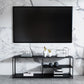 Industrial TV Media Stand Open Shelving TV Stand Console with Shelves Clearhalo 'furn' 'furn_tv_stands_entertainment_centers' 'Furniture' 'Living Room Furniture' 'TV Stands & Entertainment Centers' 'TV Stands & Media Storage Furniture' 'tv_stands_entertainment_centers' 1200x1200_90b00e48-8805-42d5-ad92-d5aab8d0425b