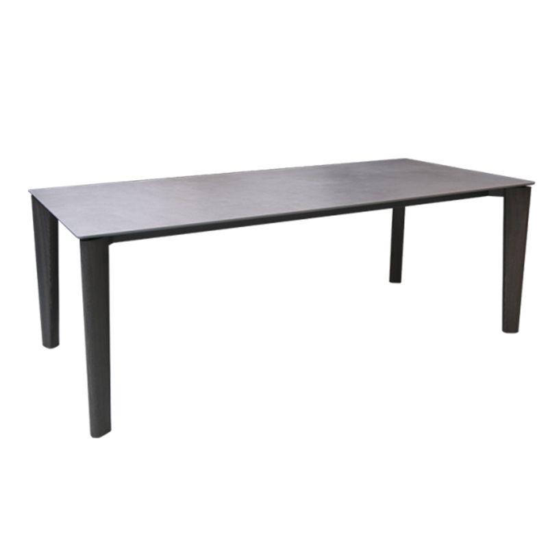 Rectangle Dining Table Simple Dinner Room Simple Table with 4 Wood Legs Base Clearhalo ' dining_table' 'Dining Tables & Seating' 'Dining Tables' 'furn' 'furn_dining_table' 'Furniture' 'furniture_dining_table' 'Kitchen & Dining Furniture' 'kitchen&dining_furn' 'kitchen' 'kitchen_dining_table' 1200x1200_90b0c321-27e4-428b-93ef-47a4197f1760