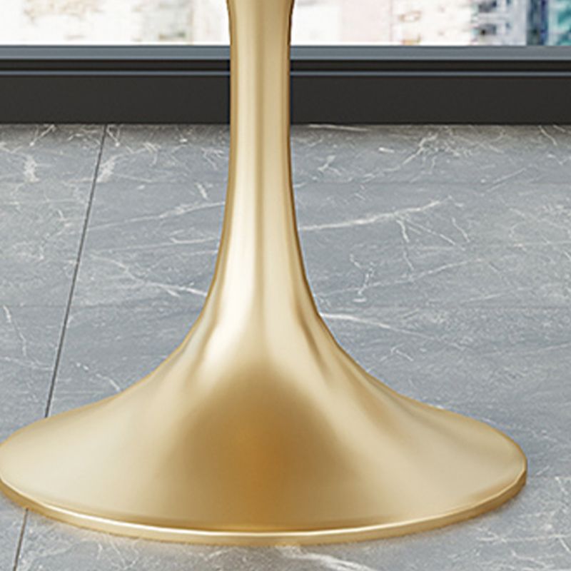 Modern 1/4/5 Pieces White Dining Set Round Sintered Stone Dining Table Set Clearhalo 'Dining Room Sets' 'Dining Tables & Seating' 'dining_room_set' 'furn' 'furn_dining_room_set' 'Furniture' 'furniture_dining_room_set' 'Kitchen & Dining Furniture' 'kitchen&dining_furn' 'kitchen' 1200x1200_90b0f7cb-ef3a-47f4-a4fc-b9726c55d2d0