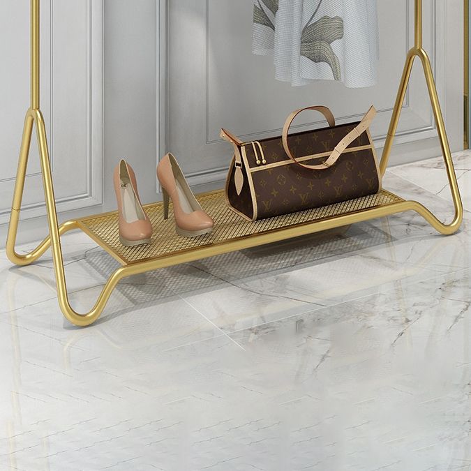 Armario de metal de vestuario de estilo contemporáneo para dormitorio