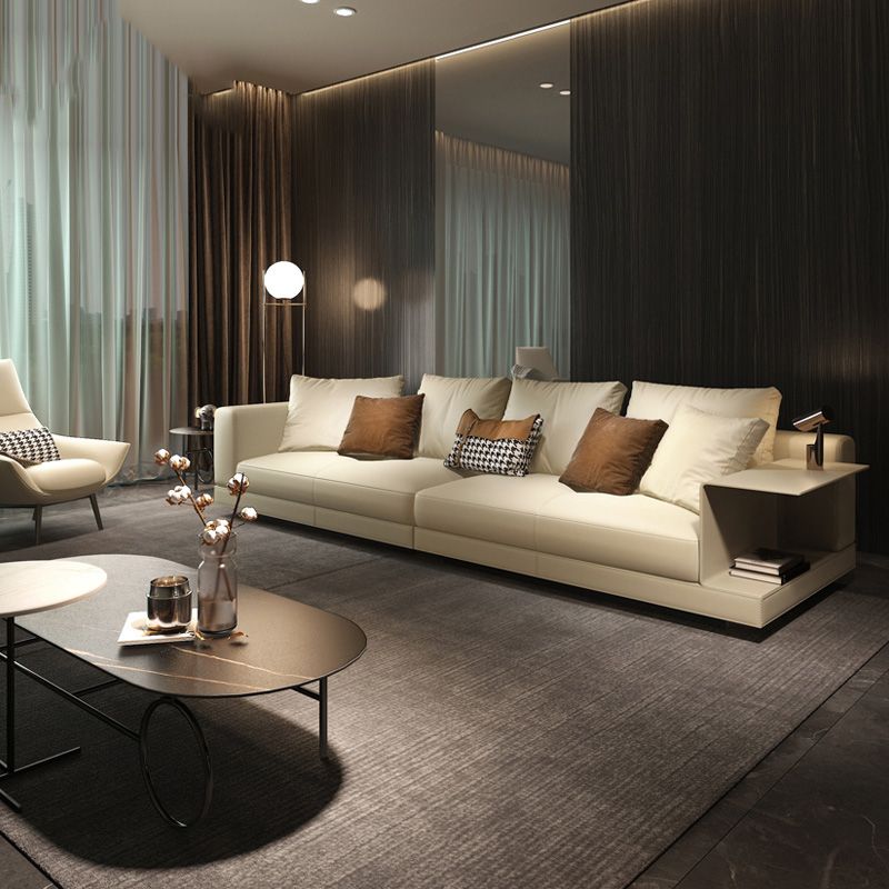 Asientos modernistas con cuatro LED Bonus Room Loveeat