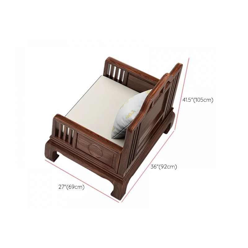 Scandinavian Sectional Sofas Solid Wood Brown Sectional Couch Clearhalo 'furn' 'furn_sectionals' 'Furniture' 'Living Room Furniture' 'Sectionals' 1200x1200_90c04c45-28c2-4440-aa8b-f0bc57c8ae92