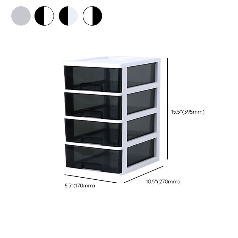 Cassetti moderni moderni cassetti di archiviazione per casa e ufficio