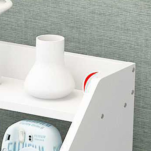 Open Storage Accent Table Nightstand Antique Finish Modern Bed Nightstand with Legs Clearhalo 'Bedroom Furniture' 'furn' 'furn_night_stand' 'Furniture' 'night_stand' 'Nightstands' 1200x1200_90d41c37-671f-4d4a-a581-dc3ab0f68354