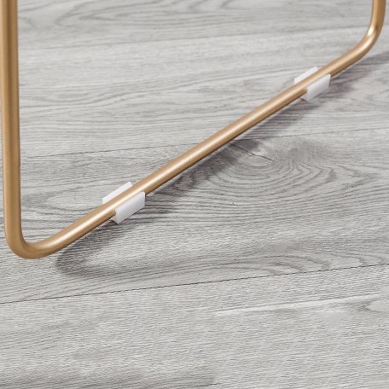 Glam Juego de mesa de bar de piedra sinterizada de 1/2/3/5 piezas Juego de mostrador redondo para uso doméstico