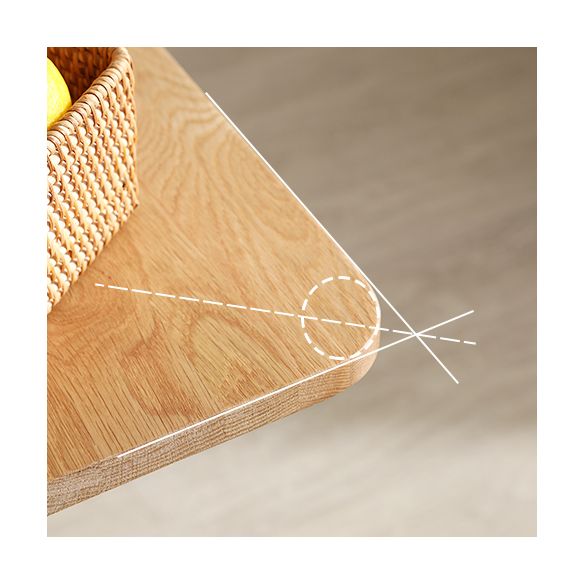 Minimalist Style Dining Table with Solid Wood Dining Table and Chairs for Home Use Clearhalo 'Dining Room Sets' 'Dining Tables & Seating' 'dining_room_set' 'furn' 'furn_dining_room_set' 'Furniture' 'furniture_dining_room_set' 'Kitchen & Dining Furniture' 'kitchen&dining_furn' 'kitchen' 1200x1200_90d8c42a-73a2-463f-b10d-341409b02f0b