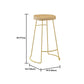 Modern Marble Bar Table Set 1/2/7 Pieces Rectangle White Trestle Table and Stool Set