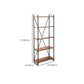 Wooden Open Back Bookshelf Etagere Industrial Bookcase with Shelves Clearhalo 'Bookcases' 'furn' 'furn_bookcases' 'Furniture' 'Office Furniture' 1200x1200_90d99b8e-4bbd-40d9-80a6-a8af8421fd27