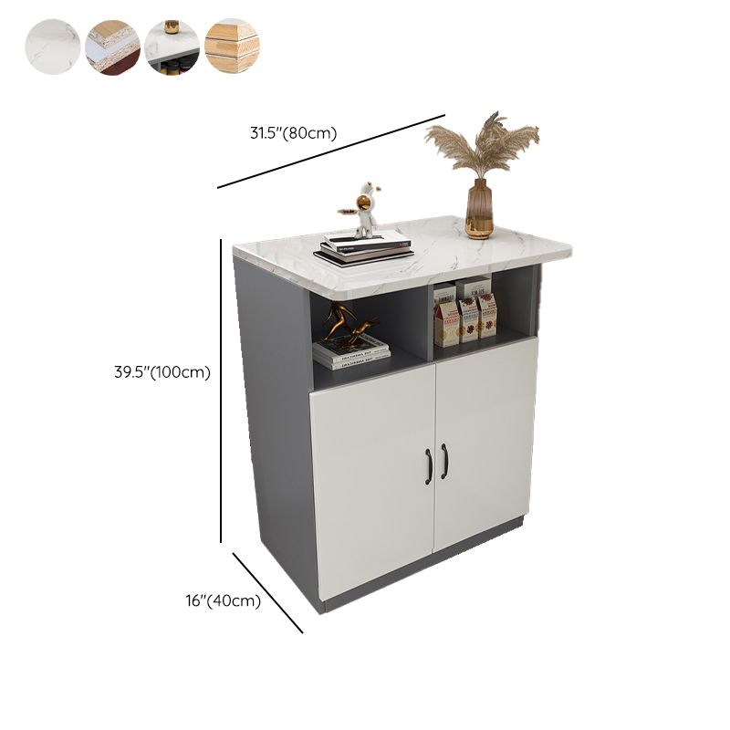 Tavolo da pranzo a barre contemporaneo interno tavolo da barregangole con mobile