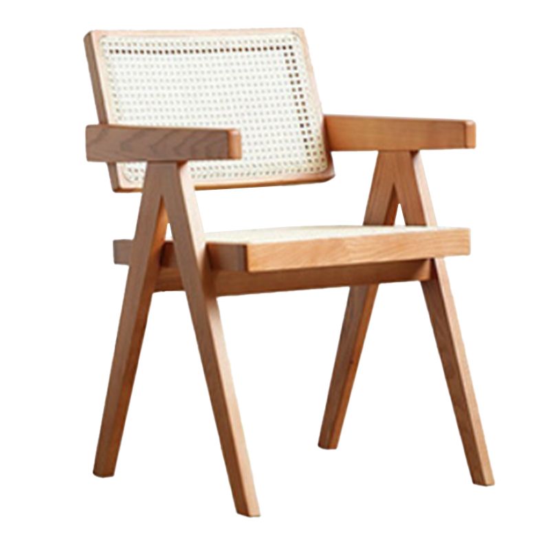 Modern 1/2/5 stukken Dinerset rechthoekige houten eettafel voor keuken