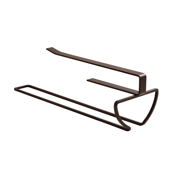 キッチン用のモダンメタルハンギングワインラックワインステムウェアホルダー