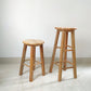 Modern Armless Backless Counter Stool Wood Shop Bar Stool with Pedal Clearhalo 'Bar Furniture' 'Bar Stools' 'bar_stools' 'furn' 'furn_bar_stools' 'furniture_bar_stools' 'Kitchen & Dining Furniture' 'kitchen&dining_furn' 'kitchen' 'kitchen_furn' Furniture' 1200x1200_90ece5ce-27ff-4cab-ade8-24230a0a743f