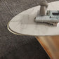 1 Slate Coffee Table Oval Modern Minimalist Coffee Table for Living Room Clearhalo 'Coffee & Accent Tables' 'Coffee Tables' 'coffee_tables' 'furn' 'furn_coffee_tables' 'Furniture' 'Living Room Furniture' 1200x1200_90ed1636-dbb7-4969-822f-6d8258d40718