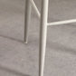 Industrial Style Bar-stool PP Seat Metal Legs Stool for Kitchen Bar Clearhalo 'Bar Furniture' 'Bar Stools' 'bar_stools' 'furn' 'furn_bar_stools' 'furniture_bar_stools' 'Kitchen & Dining Furniture' 'kitchen&dining_furn' 'kitchen' 'kitchen_furn' Furniture' 1200x1200_90ed861e-9e4c-4cc4-8d17-887469587c70