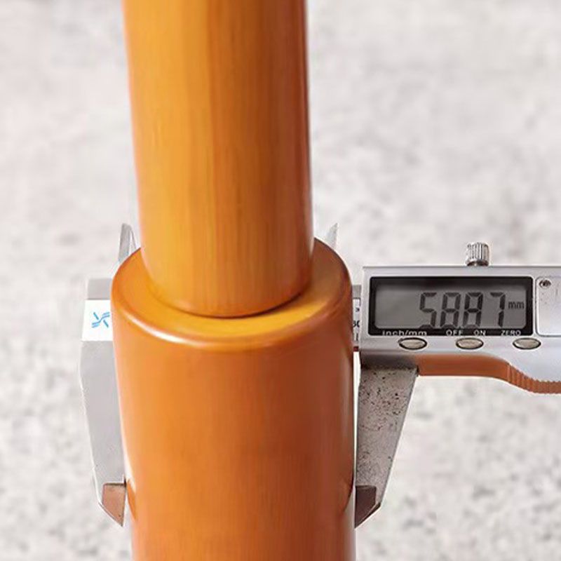 Piatto di ingresso in legno di gomma Rack moderno albero di entrata per soggiorno per soggiorno