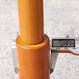 Piatto di ingresso in legno di gomma Rack moderno albero di entrata per soggiorno per soggiorno