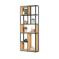 Open Etagere Bookcase Modern Style Shelf Bookcase with Shelves Clearhalo 'Bookcases' 'Furniture' 'furniture_bookcases' 'kitchen' 'kitchen_bookcases' 'Living Room Furniture' 'Office Furniture' 1200x1200_90eec18e-229c-4fa7-a3b8-bc4c7603e8da