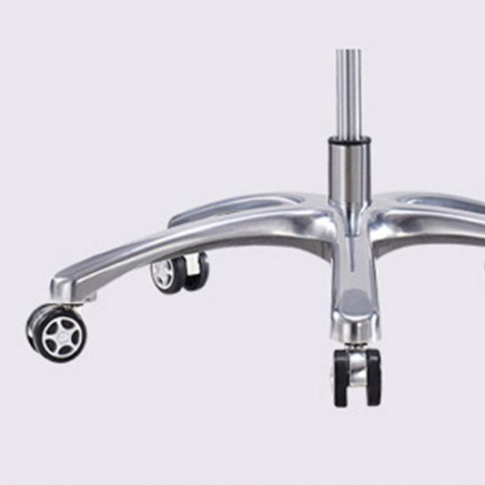 Zeitgenössischer Bürostuhl Verstellbarer Sitzhöhe Leder -Führungsstuhl Lederstuhl