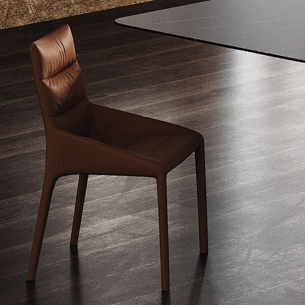 Minimalist Sintered Stone Dining Room Set with Rectangle Top and Metal Base Formal Table Set Clearhalo 'Dining Room Sets' 'Dining Tables & Seating' 'dining_room_set' 'furn' 'furn_dining_room_set' 'Furniture' 'furniture_dining_room_set' 'Kitchen & Dining Furniture' 'kitchen&dining_furn' 'kitchen' 1200x1200_90fab6e0-7a1f-44b4-8e95-3f4aa1a7d5b1