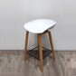 Contemporary Solid Wood Barstool Indoor Bar Stool with Low Back for Kitchen Clearhalo 'Bar Furniture' 'Bar Stools' 'bar_stools' 'furn' 'furn_bar_stools' 'furniture_bar_stools' 'Kitchen & Dining Furniture' 'kitchen&dining_furn' 'kitchen' 'kitchen_furn' Furniture' 1200x1200_91020bc7-21b6-4a4f-b518-2980f0061afa