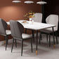 Scandinavian Style Metal Dining Chair Wingback Dining Room Single Chair Clearhalo ' kitchen&dining_furn' 'Dining Chairs' 'Dining Tables & Seating' 'dining_chair' 'furn' 'furn_dining_chair' 'Furniture' 'furniture_dining_chair' 'Kitchen & Dining Furniture' 'kitchen' 1200x1200_9105392a-f9b2-4785-82b1-67de88e0f056