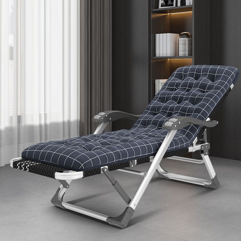 Metal Modern Standard Recliner Standard (No Motion) Recliner Chair with Arm Clearhalo 'Chairs & Seating' 'furn' 'furn_recliners' 'Furniture' 'Living Room Furniture' 'Recliners' 1200x1200_910624d7-4c5c-4e50-b0a4-ebc7d0598b81