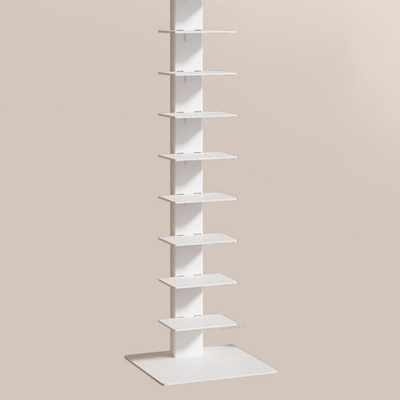 Moderne geschlossene Rücken vertikaler Bücherregal Metallregale enthalten Bücherregal enthalten