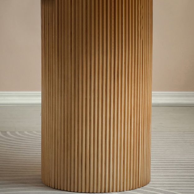Pine Solid Wood Pedestal Dinette Table Simplicity Dining Table Round for Home Clearhalo ' dining_table' 'Dining Tables & Seating' 'Dining Tables' 'furn' 'furn_dining_table' 'Furniture' 'furniture_dining_table' 'Kitchen & Dining Furniture' 'kitchen&dining_furn' 'kitchen' 'kitchen_dining_table' 1200x1200_910a44d8-2818-49ff-91ee-cfacf722923b