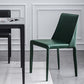 Contemporary Style Dining Chairs Armless Side Chair with Metal Legs Clearhalo 'Dining Chairs' 'Dining Tables & Seating' 'dining_chair' 'furn' 'furn_dining_chair' 'Furniture' 'furniture_dining_chair' 'Kitchen & Dining Furniture' 1200x1200_910c8931-bcb1-4ff5-87bc-534d53f21314